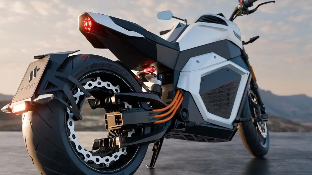 ਹੁਣ ਰੇਂਜ ਦੀ ਚਿੰਤਾ ਖ਼ਤਮ: 10 ਮਿੰਟ ਦੀ ਚਾਰਜਿੰਗ ''ਚ 300 ਕਿਲੋਮੀਟਰ ਚੱਲੇਗੀ ਇਹ ਇਲੈਕਟ੍ਰਿਕ ਬਾਈਕ