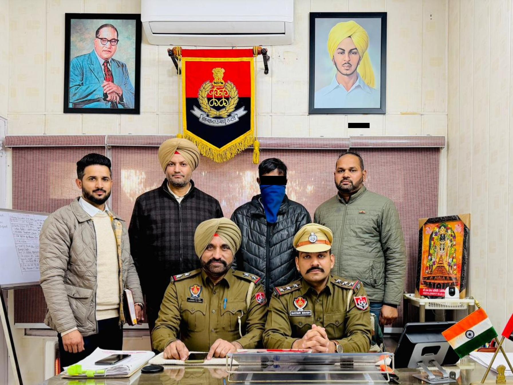 ਪੰਜਾਬ ''ਚ Domino''s ਦੇ ਨਾਂ ''ਤੇ 20 ਲੱਖ ਰੁਪਏ ਦੀ ਠੱਗੀ! ਪੁਲਸ ਨੇ ਗ੍ਰਿਫ਼ਤਾਰ ਕੀਤੇ ਦੋਵੇਂ ਮੁਲਜ਼ਮ