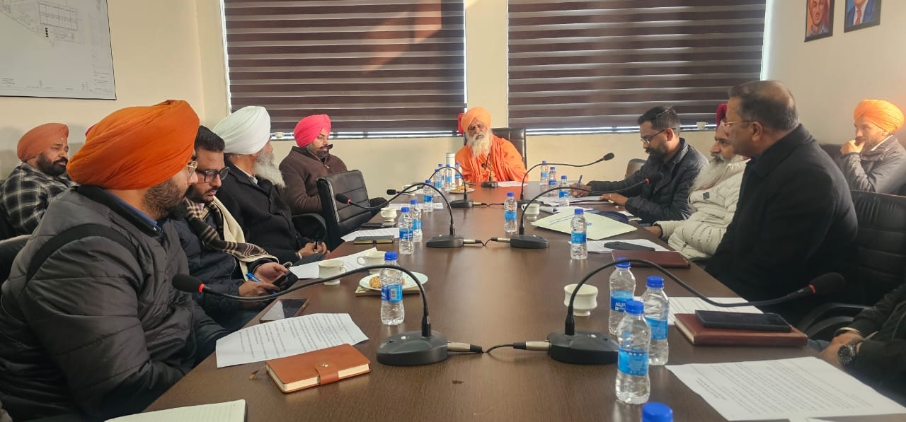 PPCB ਜ਼ਿੰਮੇਵਾਰੀ ਨਿਭਾਉਂਦਾ ਤਾਂ ਕਦੇ ਦੂਸ਼ਿਤ ਨਾ ਹੁੰਦਾ ਬੁੱਢਾ ਦਰਿਆ: ਸੰਤ ਸੀਚੇਵਾਲ