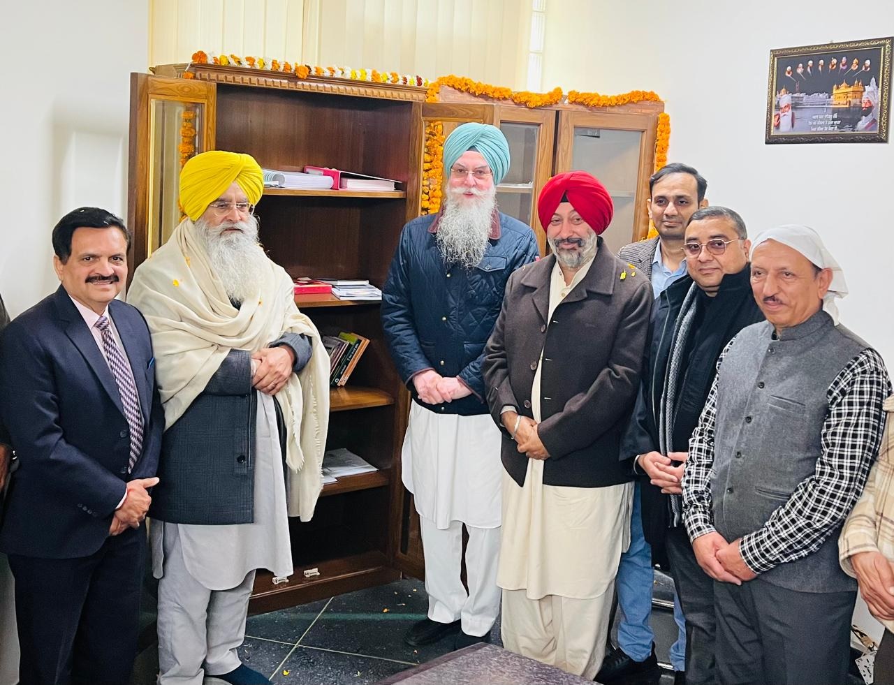 ਚੰਡੀਗੜ੍ਹ ਦੇ MGSIPA ਵਿਖੇ ਨਵੀਂ ਲਾਇਬ੍ਰੇਰੀ ਦਾ ਉਦਘਾਟਨ, ਸਪੀਕਰ ਸੰਧਵਾਂ ਤੇ ਮੰਤਰੀ ਖੁੱਡੀਆਂ ਨੇ ਕੀਤੀ ਰਸਮੀ ਸ਼ੁਰੂਆਤ