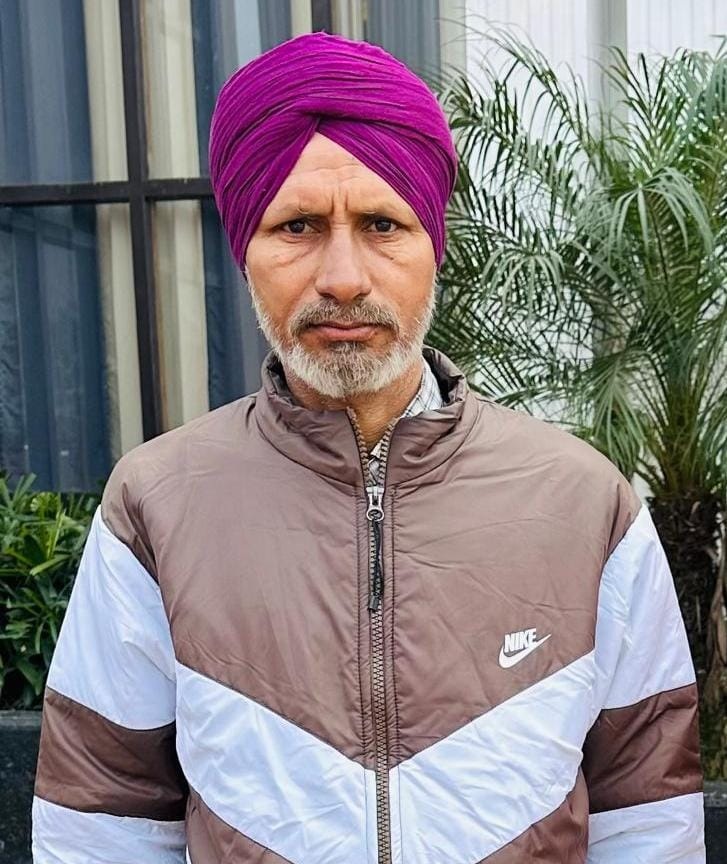 ਬਰਨਾਲਾ ''ਚ ਭਿਆਨਕ ਸੜਕ ਹਾਦਸਾ! 50 ਸਾਲਾ ਕਿਸਾਨ ਦੀ ਹੋਈ ਮੌਤ