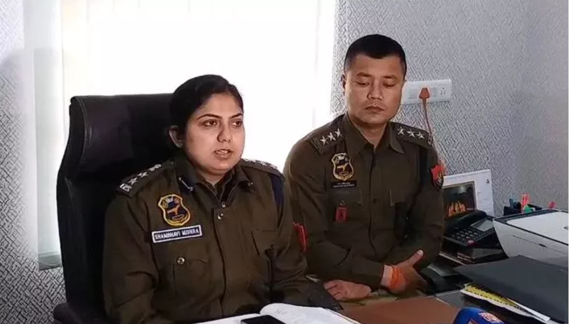 ਪੰਜ ਸਪਾ ਸੈਂਟਰਾਂ ''ਚ ਚੱਲ ਰਿਹਾ ਸੀ ''ਗੰਦਾ ਕੰਮ'', ਛਾਪੇਮਾਰੀ ਦੌਰਾਨ 13 ਔਰਤਾਂ ਨੂੰ ਛੁਡਾਇਆ, 10 ਗ੍ਰਿਫਤਾਰ