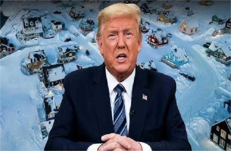 ਗ੍ਰੀਨਲੈਂਡ ''ਤੇ ਟਰੰਪ ਦੇ ਦਾਅਵੇ ਨੇ ਛੇੜੀ ਨਵੀਂ ਜੰਗ, ਯੂਰਪੀ ਦੇਸ਼ਾਂ ਨੇ ਅਮਰੀਕਾ ਨੂੰ ਦਿੱਤੀ ਨਸੀਹਤ