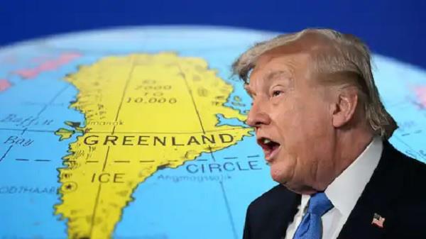 trump says anything less than having greenland   unacceptable  