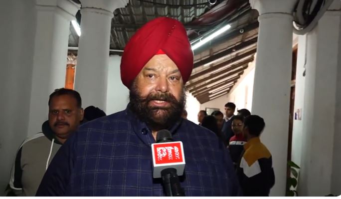 ਭਾਜਪਾ ਵਿਧਾਇਕ ਮਰਵਾਹ ਨੇ ਆਤਿਸ਼ੀ ਖ਼ਿਲਾਫ਼ ਸਖ਼ਤ ਕਾਰਵਾਈ ਦੀ ਕੀਤੀ ਮੰਗ