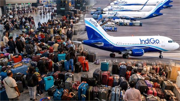 indigo suffers a big setback