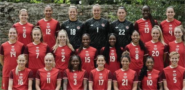 canada  s women  s soccer team to play  match in brazil