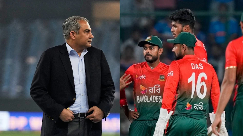 ਪਾਕਿਸਤਾਨ ਵੀ ਕਰੇਗਾ T20 ਵਰਲਡ ਕੱਪ ਦਾ ਬਾਈਕਾਟ? ਬੰਗਲਾਦੇਸ਼ ਬਾਹਰ ਹੋਣ ''ਤੇ ਨਕਵੀ ਦਾ ਹੈਰਾਨੀਜਨਕ ਬਿਆਨ