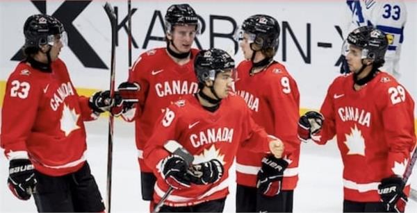 canada wins bronze medal