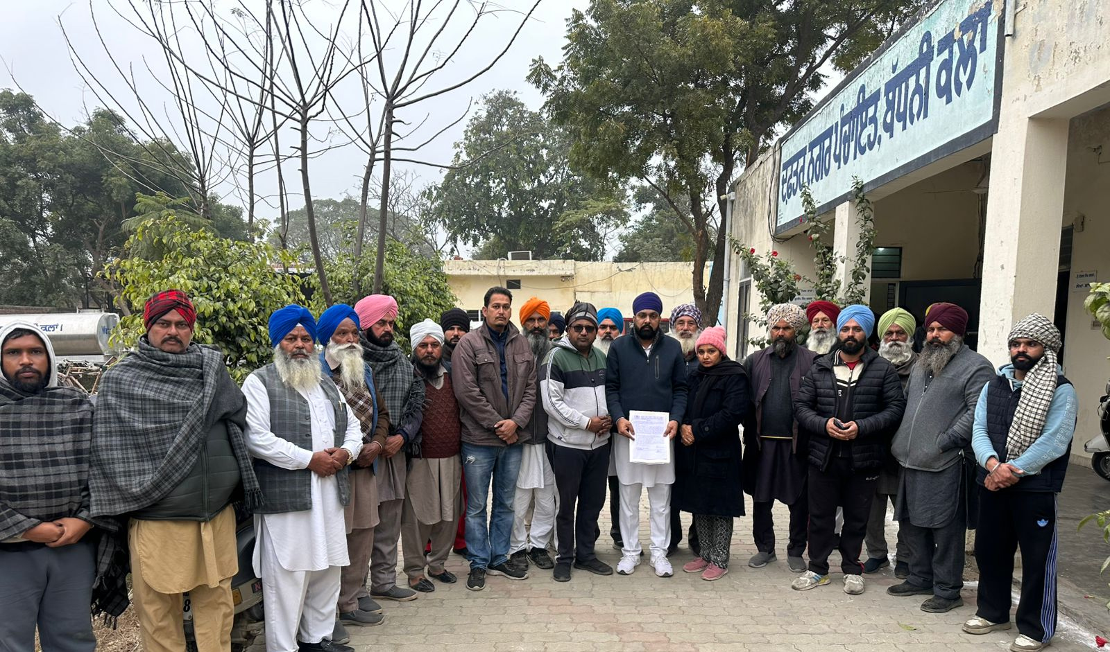 ਨਗਰ ਪੰਚਾਇਤ ਬੱਧਨੀ ਕਲਾਂ ਦਾ ਇਕ ਹੋਰ ਕਮਾਲ ਆਇਆ ਸਾਹਮਣੇ