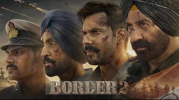   border 2   faces setback before release