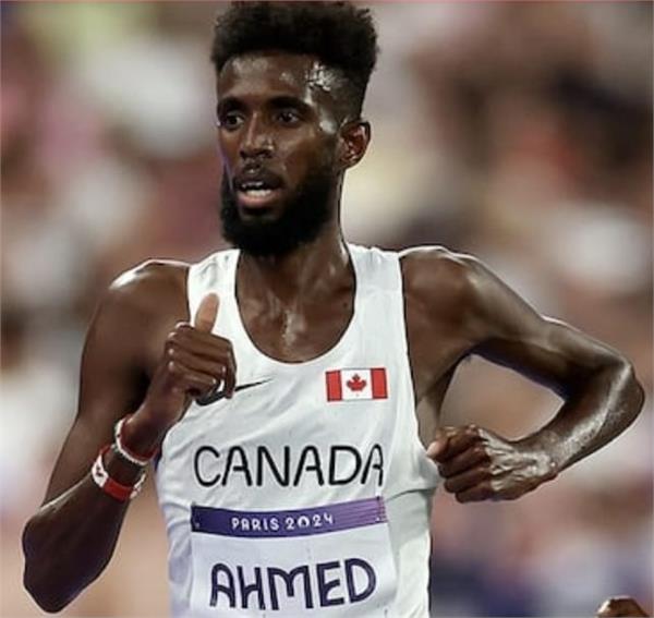 moh ahmed to lead young canadian runners at world championships