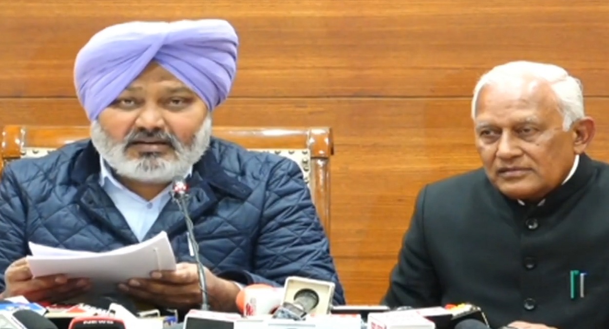 ਲਹਿਰਾਗਾਗਾ ''ਚ ਖੁੱਲ੍ਹੇਗਾ ਮੈਡੀਕਲ ਕਾਲਜ : ਪੰਜਾਬ ਕੈਬਨਿਟ ਦੇ ਵੱਡੇ ਫੈਸਲੇ