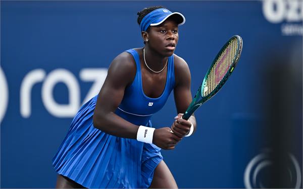 victoria mboko  advances third round australian open