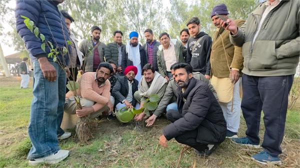punjabi film superstar guggu gill calls for saving the environment