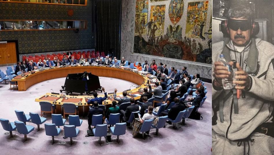ਸੰਯੁਕਤ ਰਾਸ਼ਟਰ ਸੁਰੱਖਿਆ ਕੌਂਸਲ ਨੇ ਸੱਦੀ Emergency ਮੀਟਿੰਗ, ਅਮਰੀਕੀ ਕਾਰਵਾਈ ''ਤੇ ਹੋਵੇਗੀ ਚਰਚਾ