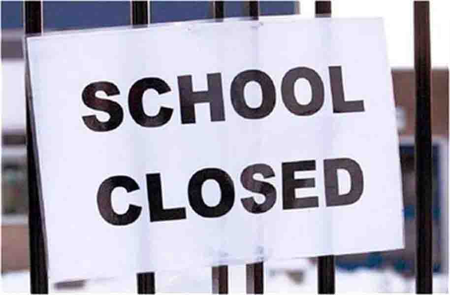 ਹੁਣ 20 ਜਨਵਰੀ ਤਕ ਬੰਦ ਰਹਿਣਗੇ ਸਾਰੇ ਸਕੂਲ! ਯੋਗੀ ਸਰਕਾਰ ਨੇ ਜਾਰੀ ਕਰ''ਤਾ ਹੁਕਮ