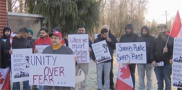 surrey residents demand strengthening of self defense laws