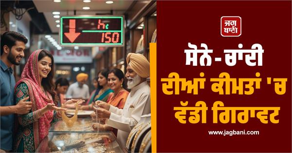 gold and silver price