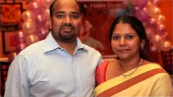 andhra pradesh couple dies in road accident in the us