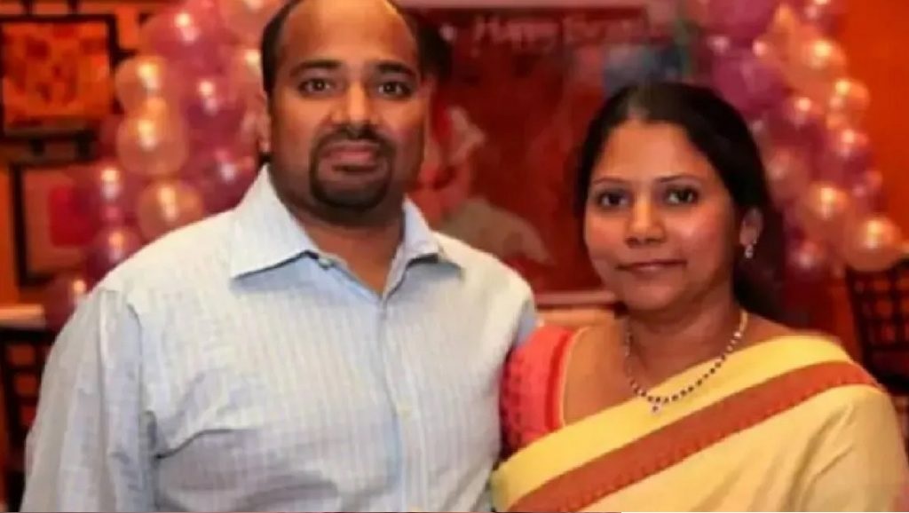 ਆਂਧਰਾ ਪ੍ਰਦੇਸ਼ ਦੇ ਜੋੜੇ ਦੀ ਅਮਰੀਕਾ ''ਚ ਸੜਕ ਹਾਦਸੇ ਵਿੱਚ ਮੌਤ