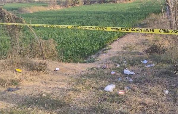 encounter between amritsar police and gangsters