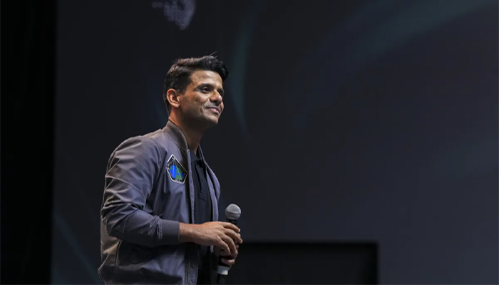 ਹਵਾਈ ਫੌਜ ਦੇ ਗਰੁੱਪ ਕੈਪਟਨ ਸ਼ੁਭਾਂਸ਼ੂ ਸ਼ੁਕਲਾ ਨੂੰ ਮਿਲੇਗਾ ''ਅਸ਼ੋਕ ਚੱਕਰ'', ਪੁਲਾੜ ''ਚ ਰਚਿਆ ਸੀ ਇਤਿਹਾਸ