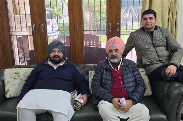 no one has given sikhs the respect like modi government  fatehjang bajwa