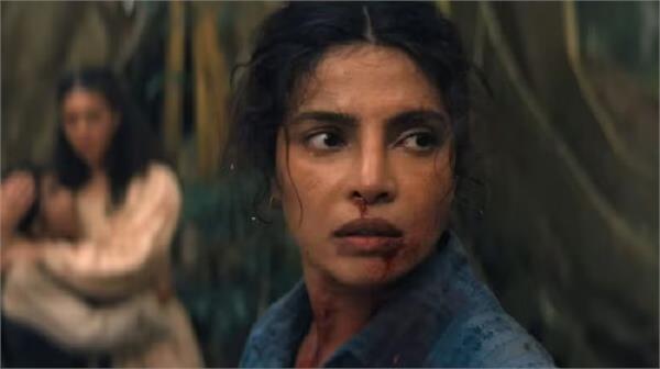 trailer of priyanka chopra jones starrer thriller  the bluff  released