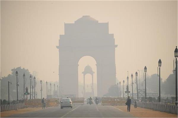 improvement in air quality in delhi ncr