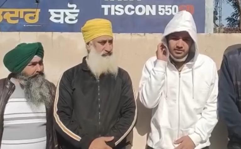 ਚਾਈਨਾ ਡੋਰ ਕਾਰਨ ਮੋਟਰਸਾਈਕਲ ਸਵਾਰ ਨੌਜਵਾਨ ਗੰਭੀਰ ਜ਼ਖਮੀ, ਲੱਗੇ 26 ਟਾਂਕੇ