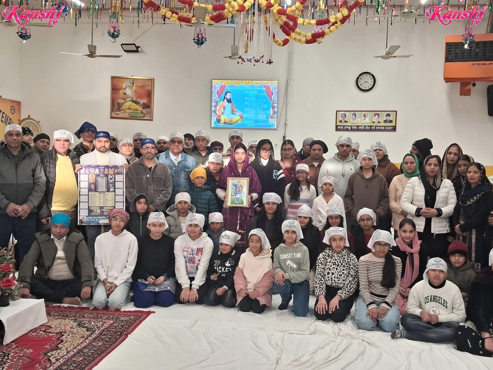 ਇਟਲੀ ’ਚ ਮਹਾਂਪੁਰਸ਼ਾਂ ਦੇ ਮਿਸ਼ਨ ਨੂੰ ਸਮਰਪਿਤ ਵਿਸ਼ੇਸ਼ ਪ੍ਰਤੀਯੋਗਤਾ