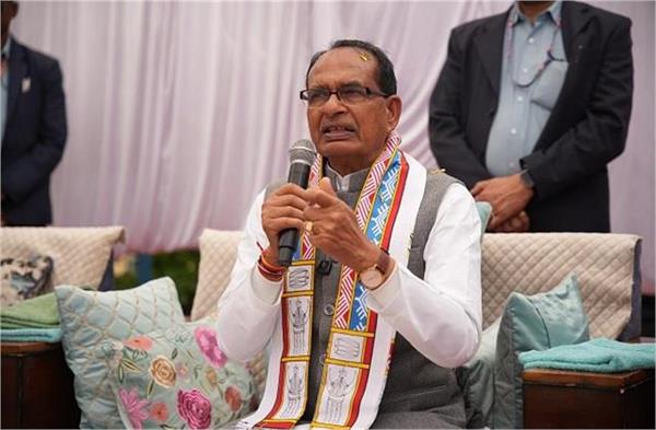 union minister shivraj singh chouhan  s big announcement