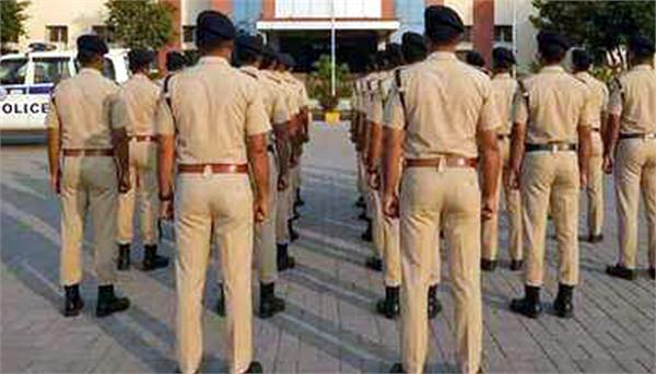 bumper recruitment for constable posts in haryana
