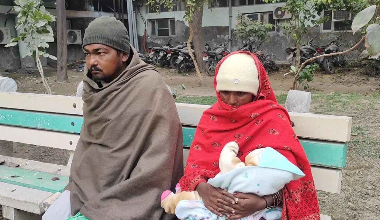 ਦੋ ਮਹੀਨੇ ਪਹਿਲਾਂ ਨਿੱਜੀ ਹਸਪਤਾਲ ''ਚ ਬੱਚਾ ਬਦਲਣ ਦੇ ਦੋਸ਼, DNA ਟੈਸਟ ਨਾਲ ਖੁੱਲ੍ਹੇਗਾ ਰਾਜ਼