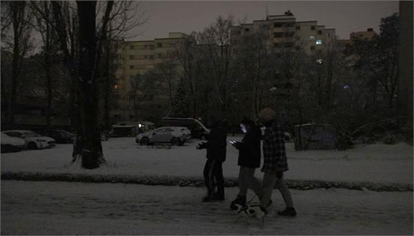 power outage in berlin