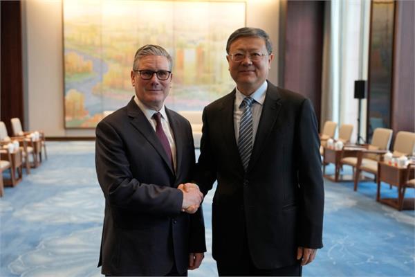 british pm starmer export investment deals china