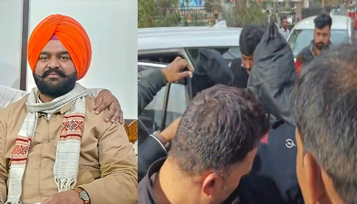 AAP ਸਰਪੰਚ ਕਤਲ ਕਾਂਡ ''ਚ ਵੱਡੀ ਸਫਲਤਾ; ਅੰਮ੍ਰਿਤਸਰ ਤੋਂ ਫਰਾਰ ਦੋਵੇਂ ਸ਼ੂਟਰ ਰਾਏਪੁਰ ਤੋਂ ਗ੍ਰਿਫ਼ਤਾਰ
