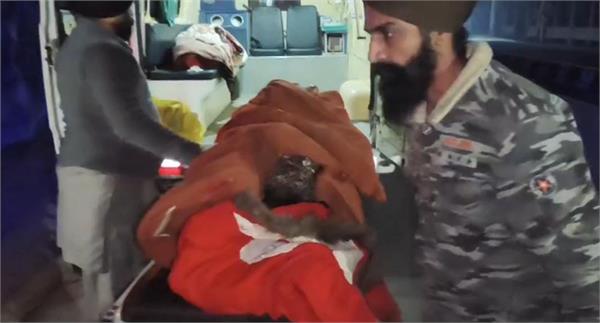 grandmother and granddaughter hit by speeding cement truck