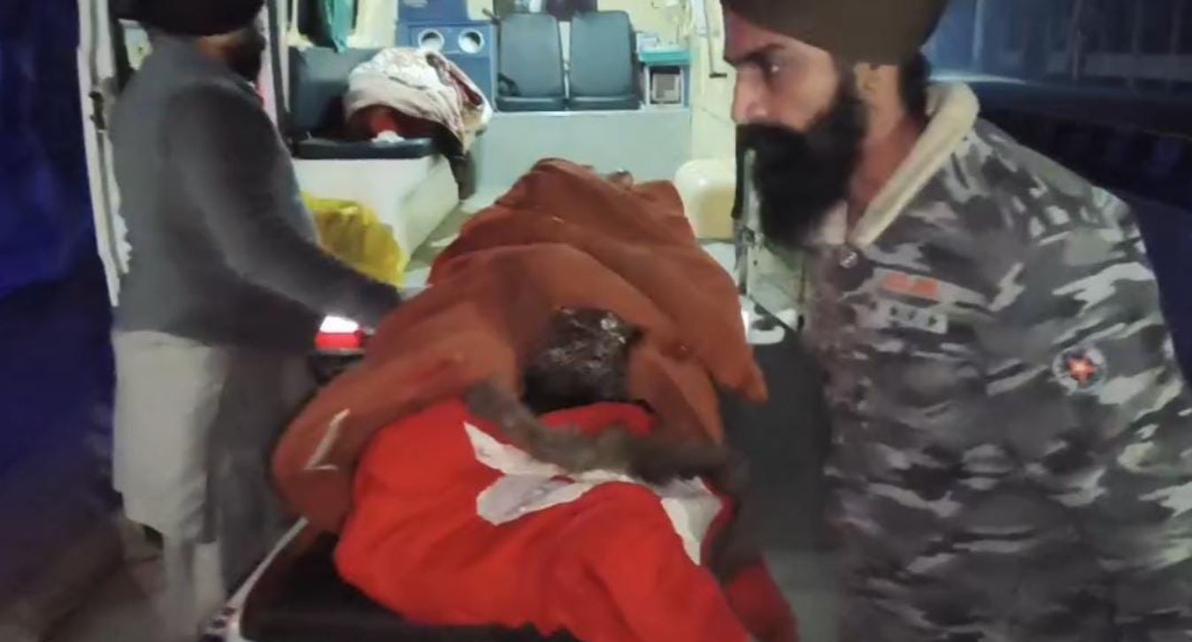 Accident: ਤੇਜ਼ ਰਫ਼ਤਾਰ ਸੀਮਿੰਟ ਦੇ ਟਰੱਕ ਨੇ ਦਾਦੀ ਅਤੇ ਪੋਤੀ ਨੂੰ ਮਾਰੀ ਟੱਕਰ, ਦੋਵਾਂ ਦੀ ਗਈ ਜਾਨ