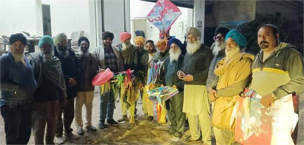 village ghanauri kalan