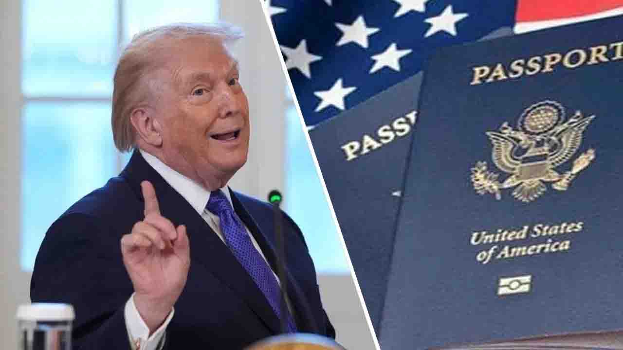 75 ਦੇਸ਼ਾਂ ਦੇ ਨਾਗਰਿਕਾਂ ਨੂੰ ਨਹੀਂ ਮਿਲੇਗਾ ਅਮਰੀਕਾ ਦਾ ਵੀਜ਼ਾ! ਟਰੰਪ ਪ੍ਰਸ਼ਾਸਨ ਨੇ ਲਾ'ਤਾ ਬੈਨ