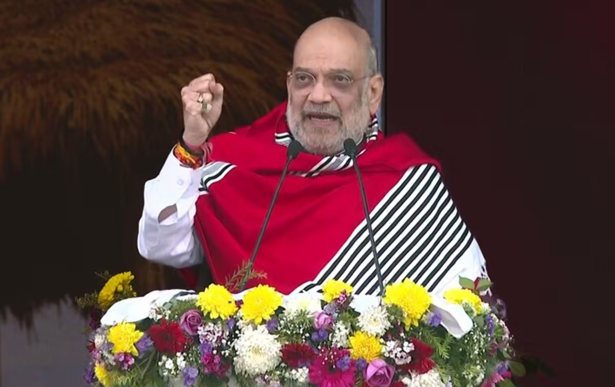 ਆਸਾਮ ਦੇ 7 ਜ਼ਿਲਿਆਂ ’ਚ ਹੀ 64 ਲੱਖ ਘੁਸਪੈਠੀਏ : ਅਮਿਤ ਸ਼ਾਹ