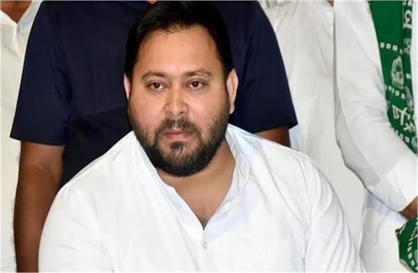a setback for tejashwi yadav