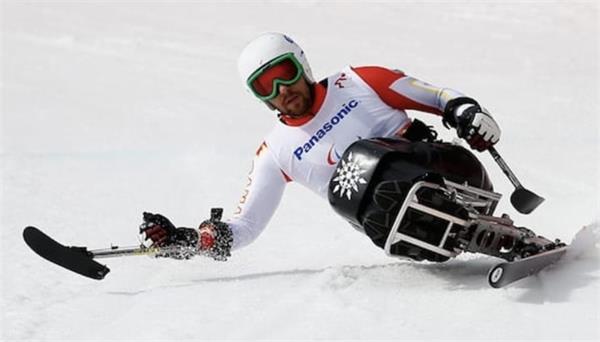 canadian para skiers shine  win two golds and a bronze