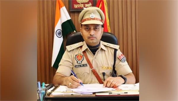 drug dealers will not be spared now  ssp meena