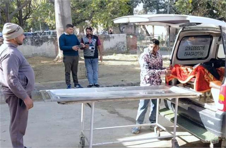 ਕਰੰਟ ਦੀ ਲਪੇਟ ''ਚ ਆਇਆ ਨੌਜਵਾਨ, ਦਰਦਨਾਕ ਮੌਤ ; ਪਿਆ ਚੀਕ-ਚਿਹਾੜਾ