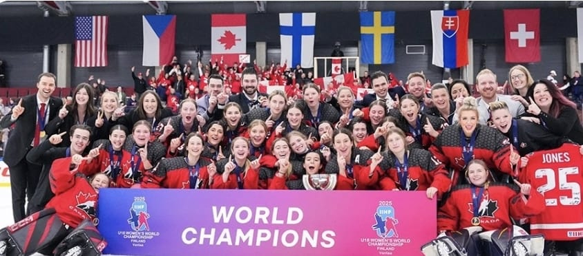 ਵਿਸ਼ਵ ਮਹਿਲਾ ਹਾਕੀ ਚੈਂਪੀਅਨਸ਼ਿਪ 'ਚ ਕੈਨੇਡਾ ਦੀ ਸ਼ਾਨਦਾਰ ਜਿੱਤ, ਹੰਗਰੀ ਨੂੰ 14-0  ਨਾਲ ਹਰਾਇਆ