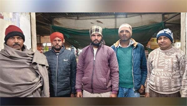 mgnrega complainant and panchayat allege misconduct against adc fazilka