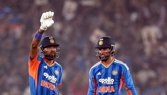 ਟੀਮ ਇੰਡੀਆ ਲਈ ਬੁਰੀ ਖ਼ਬਰ: ਟੀ-20 ਸੀਰੀਜ਼ ਤੋਂ ਪਹਿਲਾਂ ਬਾਹਰ ਹੋਇਆ ਇਹ ਧਾਕੜ ਖਿਡਾਰੀ